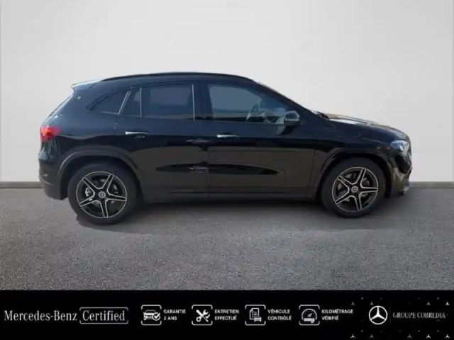 Mercedes Gla 200 d 150ch edition 140 8g-dct — photo 4