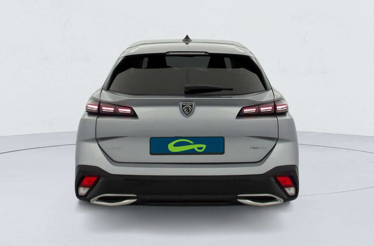 Peugeot 308 SW — photo 4