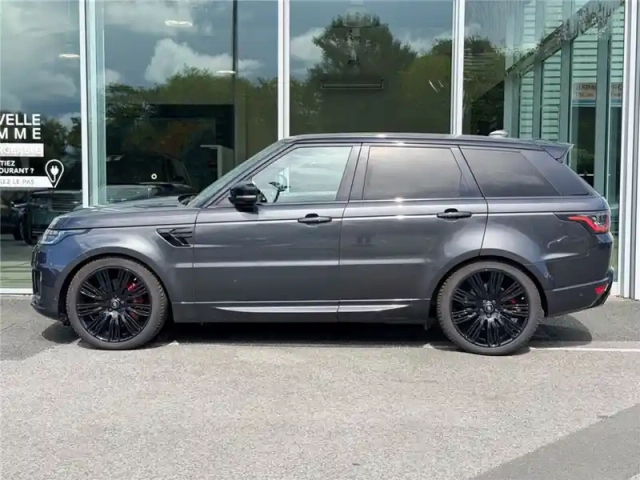 Land Rover Range Rover mark vi v8 s/c 5.0l 525ch — photo 3