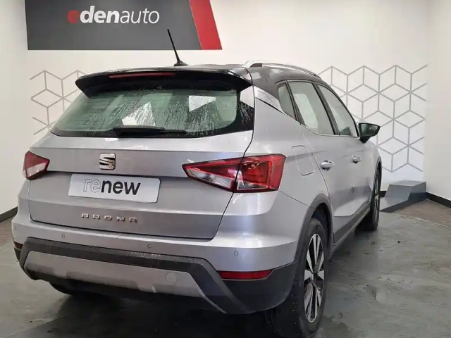 Seat Arona 1.0 ecotsi 110 ch start/stop bvm6 — photo 4
