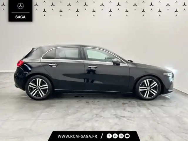 Mercedes Classe A 180 d 116ch progressive line 8g-dct — photo 6