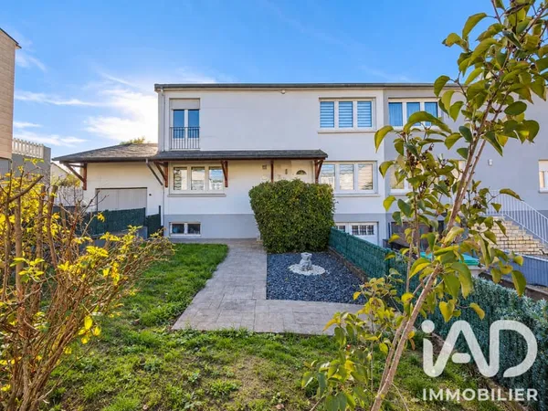 Maison 6 pièces 114 m²