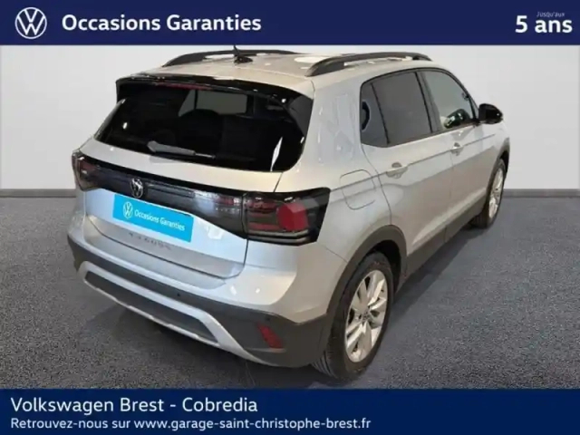 Volkswagen T-Cross 1.0 tsi 116ch vw edition — photo 5