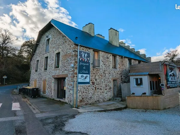 Immeuble de rapport 8 pièces 367 m²