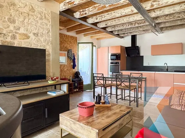 Maison 3 pièces 61 m²