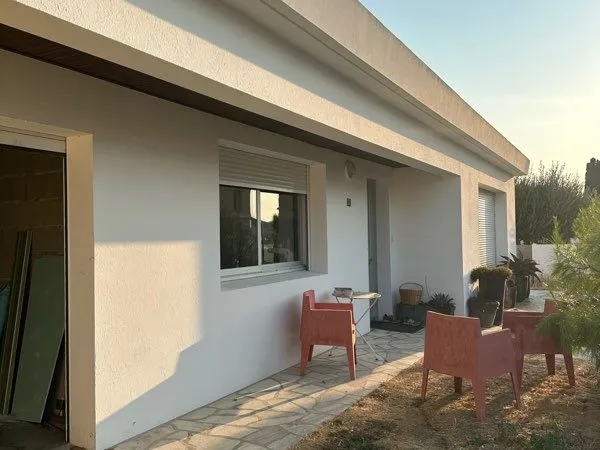 Maison d'Architecte proche mer