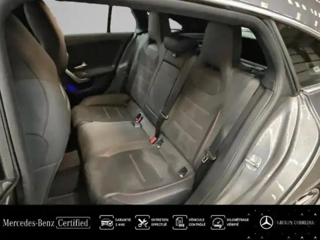 Mercedes Cla shooting brake 250 e hybrid eq 218ch amg line 8g-dct — photo 11