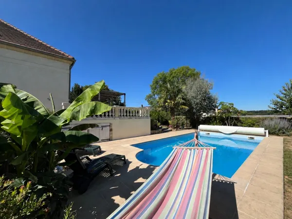 Maison de caractère 11 pièces 263 m²