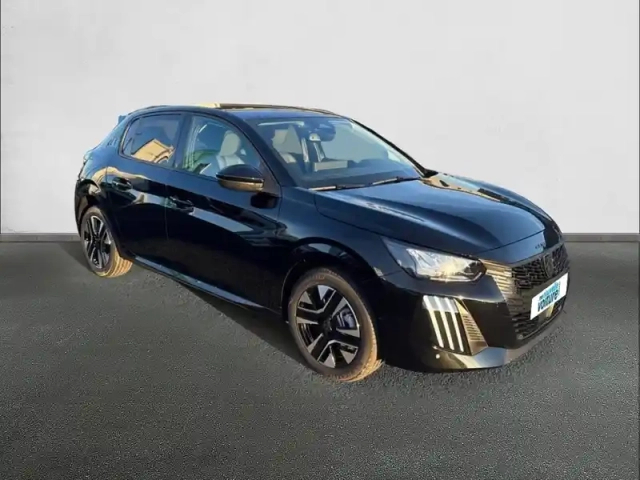 Peugeot 208 hybrid 110 e-dcs6 — photo 3