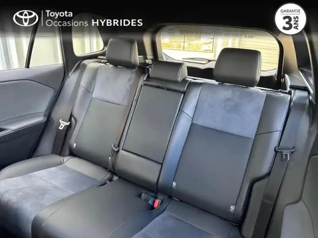 Toyota Rav4 2.5 hybride rechargeable 309ch graphic awd-i rc26 — photo 12