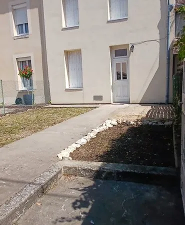 Maison 5 pièces
