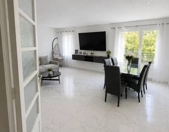 Appartement 3 pièces 78 m²