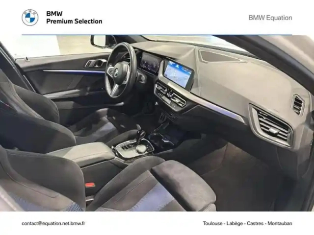 Bmw Serie 1 série 1 120da xdrive 190ch m sport — photo 6