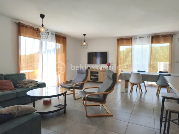 Maison 5 pièces 105 m²