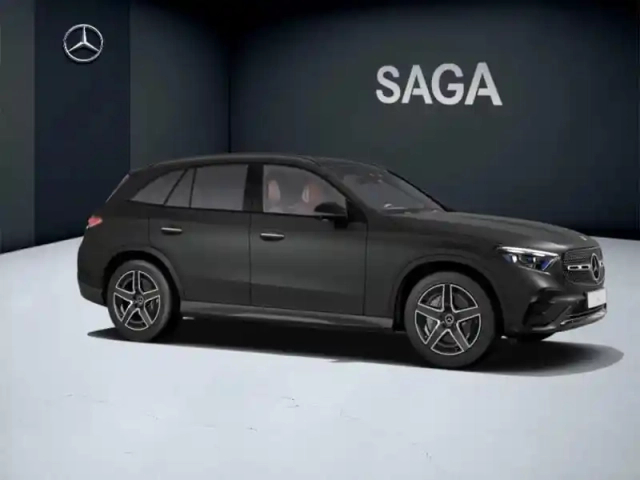 Mercedes Glc suv 220 d 4matic amg line li — photo 14