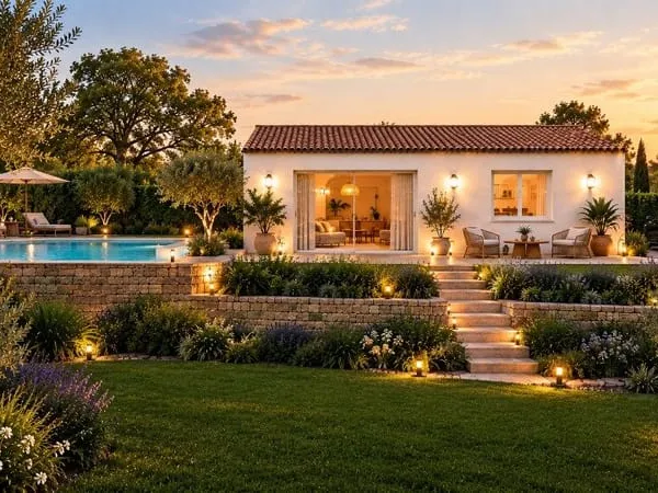 Maison 3 pièces 60 m²