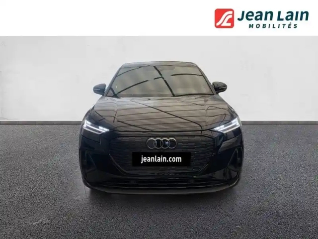 Audi Q4 E-Tron sportback 45 285 ch 82 kwh — photo 20