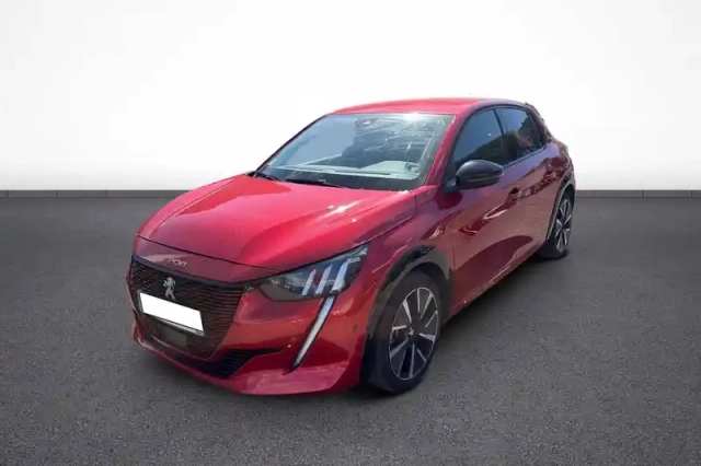 Peugeot 208 electrique 50 kwh 136ch