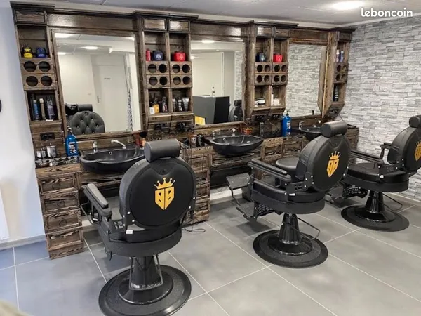 Fond de commerce Coiffeur/Barbier