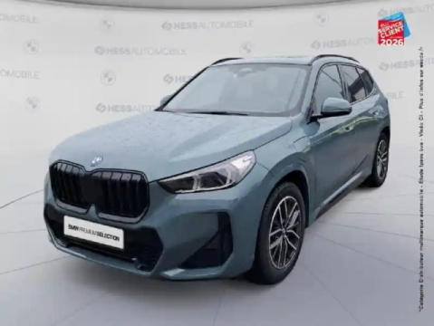 Bmw X1 xdrive25e 245ch m sport