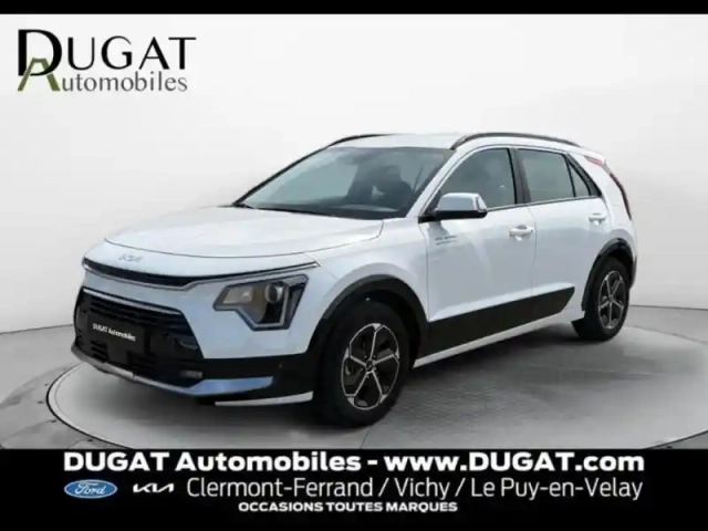 Kia Niro 1.6 gdi 138ch hev active dct6
