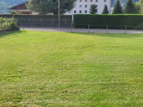 Terrain à bâtir