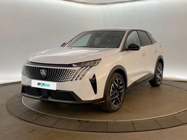 Peugeot 3008 hybrid 145 e-dcs6 allure