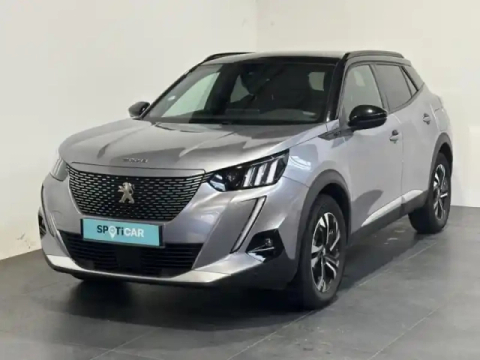 Peugeot 2008 e- 136ch gt