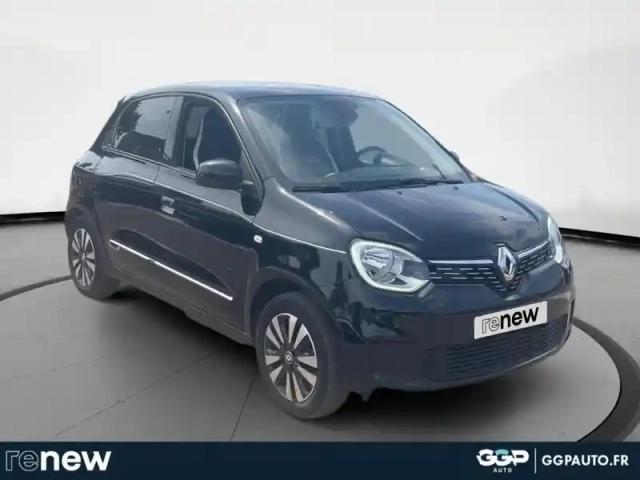 Renault Twingo e-tech electric techno r80 achat intégral — photo 21