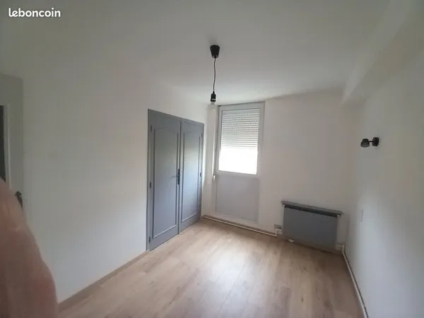 Appartement en centre ville