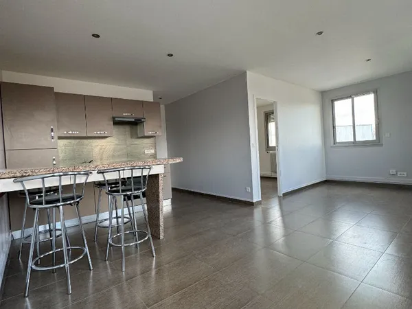 Appartement 2 pièces 42 m²