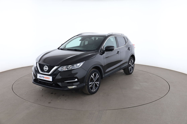 Nissan Qashqai 1.7 dCi