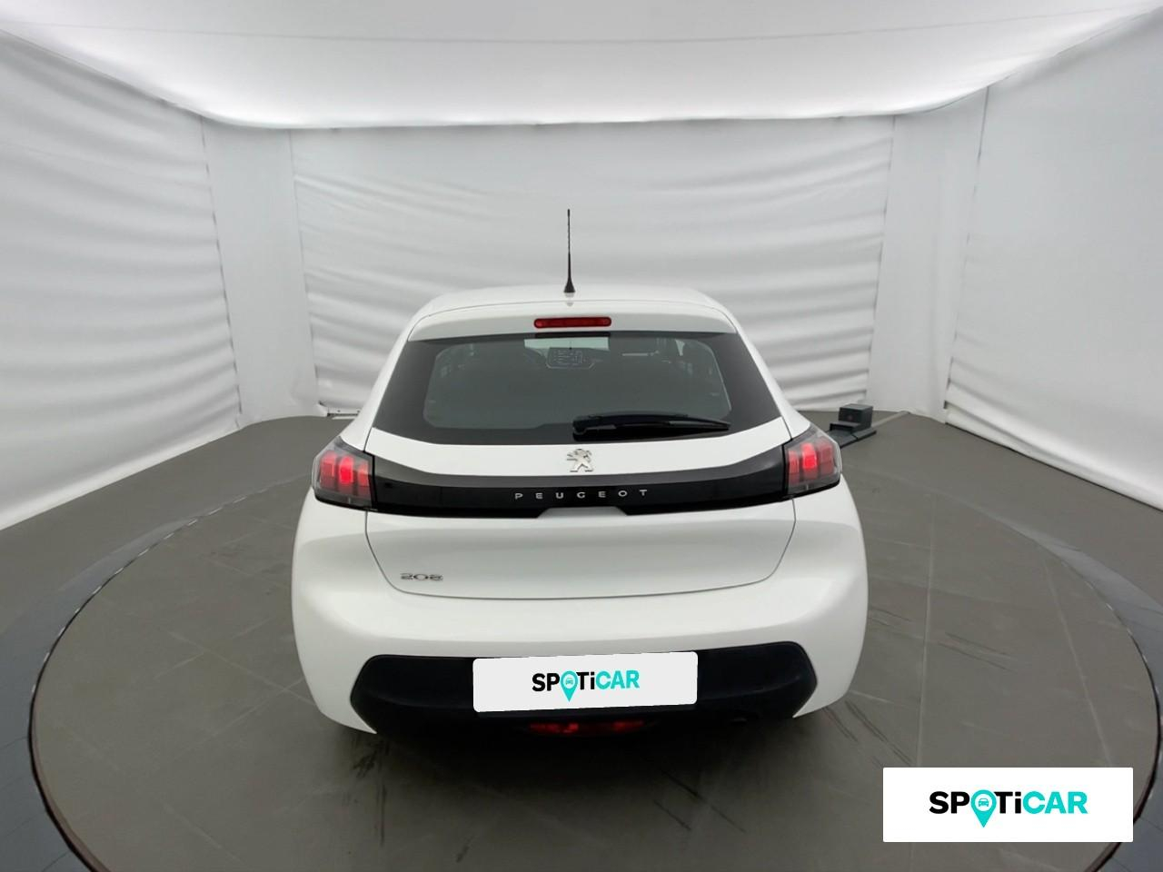 Peugeot 208 1.2 puretech 75ch s&s active — photo 5