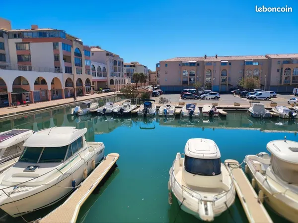 Appartement studio meublé dispo rentrée 2026