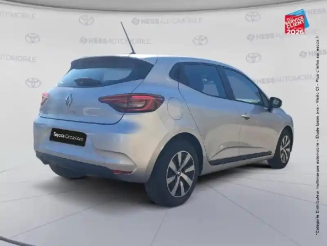 Renault Clio 1.0 tce 90ch equilibre — photo 6