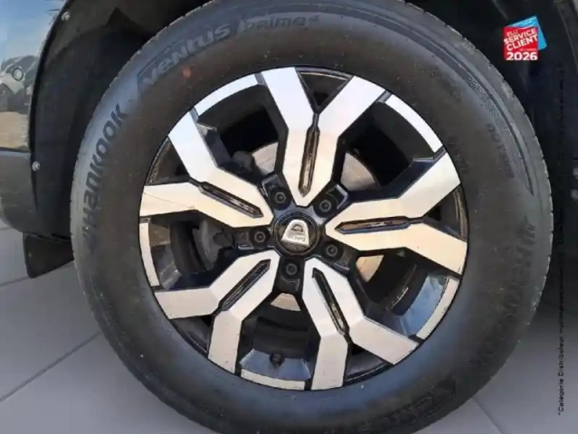 Dacia Duster 1.5 blue dci 115ch prestige 4x2 — photo 10