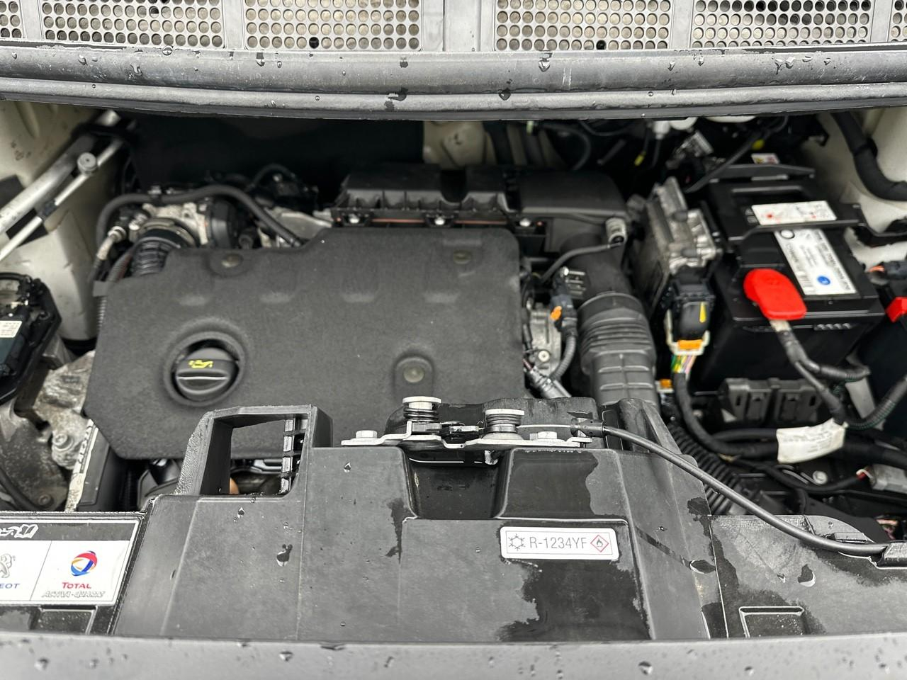 Peugeot Expert long bluehdi 120ch s&s bvm6 — photo 15