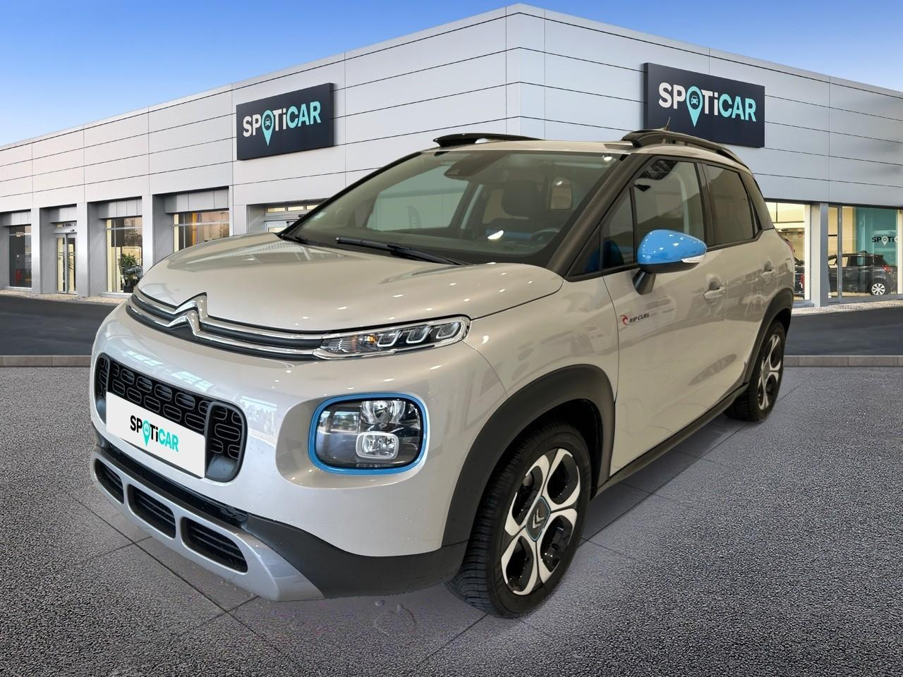 Citroën C3 Aircross puretech 110ch s&s rip curl e6.d-temp — photo 1