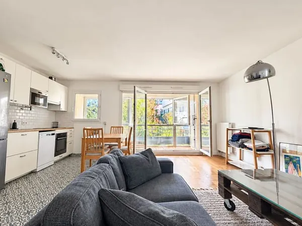 Appartement 4 pièces 72 m²