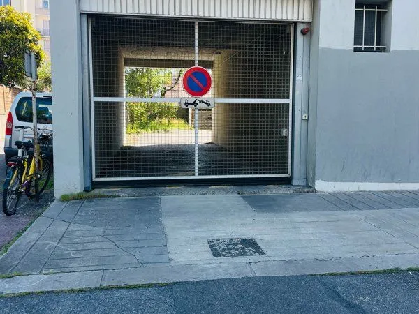 Garage a loué