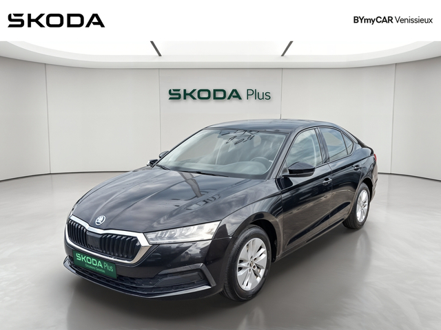 Skoda Octavia 1.5 TSI mHEV e-TEC 150 ch ACT DSG7