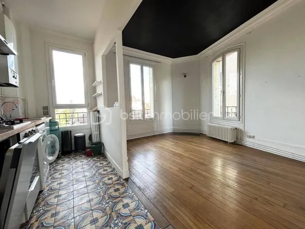Appartement 3 pièces 47 m²