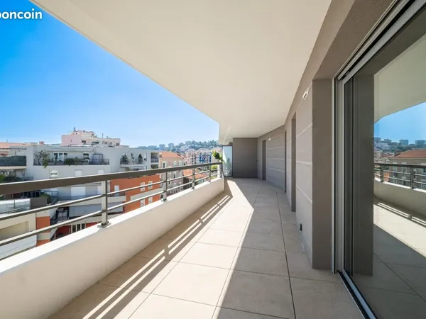 Appartement T4