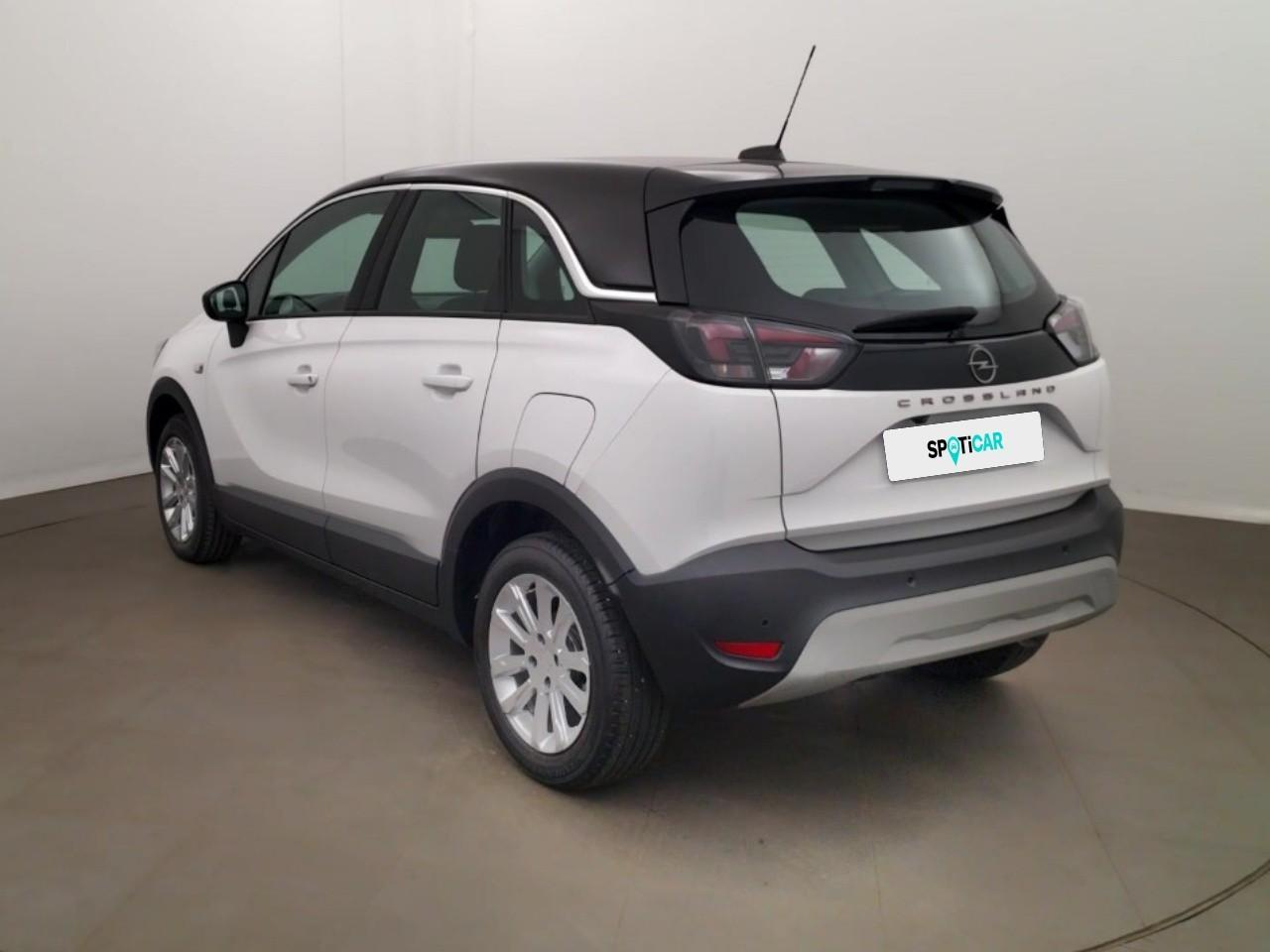 Opel Crossland 1.5 d 110 ch bvm6 elegance — photo 3