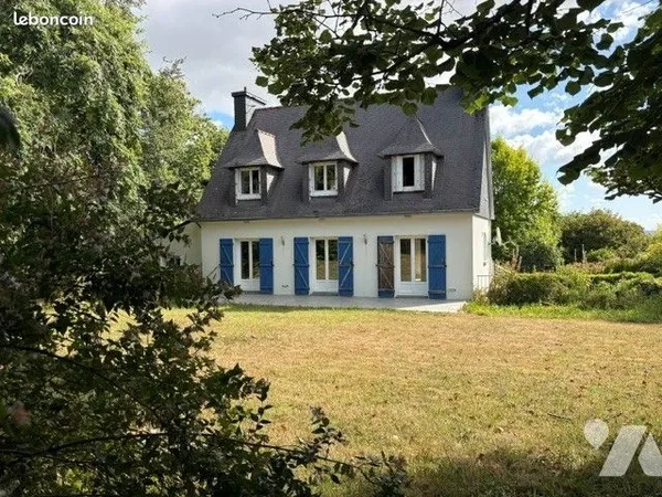 Pavillon 6 pièces 136 m²