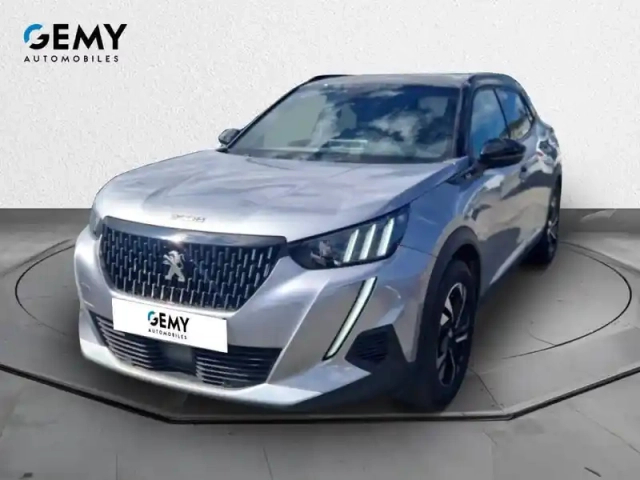 Peugeot 2008 puretech 130 s&amp;s eat8