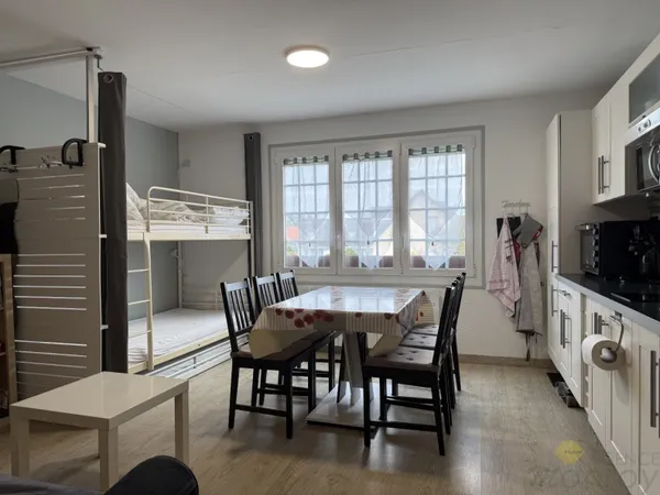 Appartement 2 pièces 27 m²