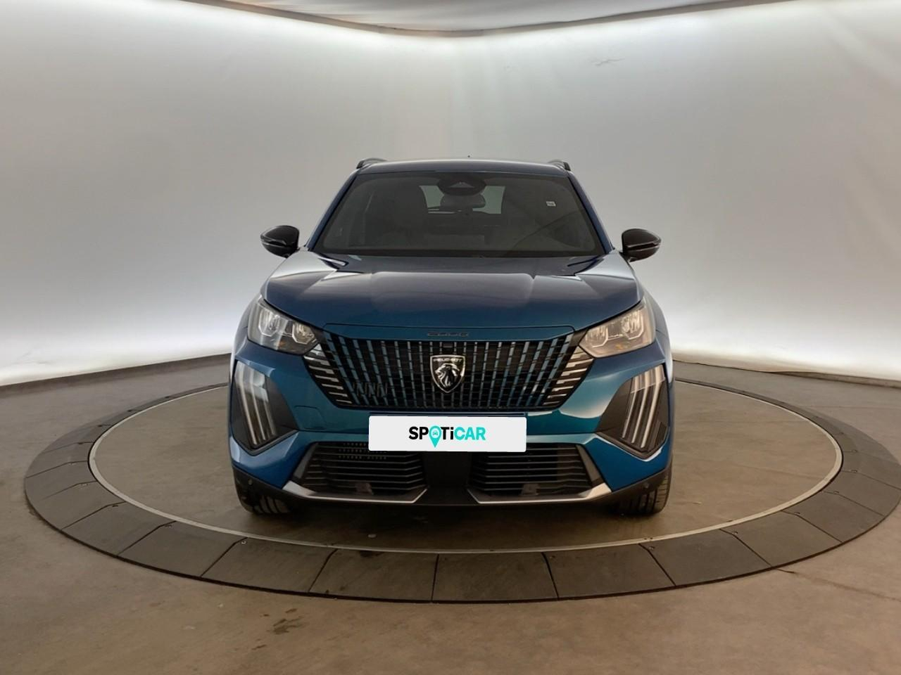 Peugeot 2008 hybrid 145 ch e-dcs6 allure — photo 2