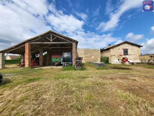 Terrain 1575 m²