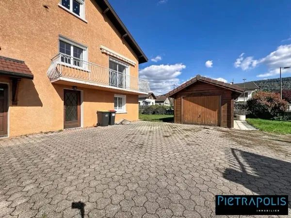 Maison 4 pièces 100 m²
